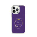 Funda transparente RWM para iPhone®