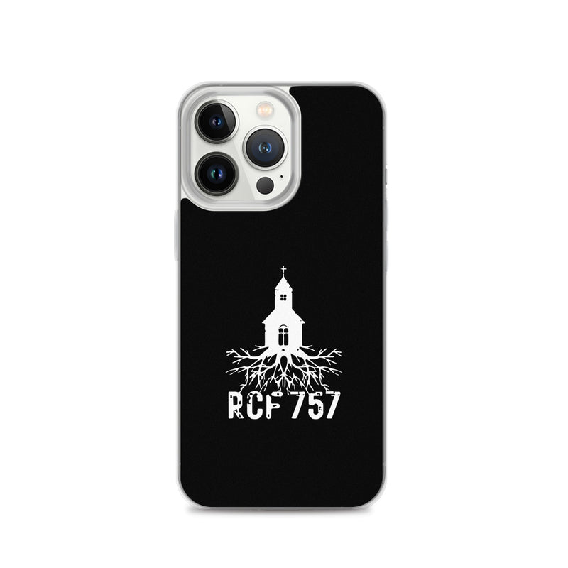 RCF iPhone Case