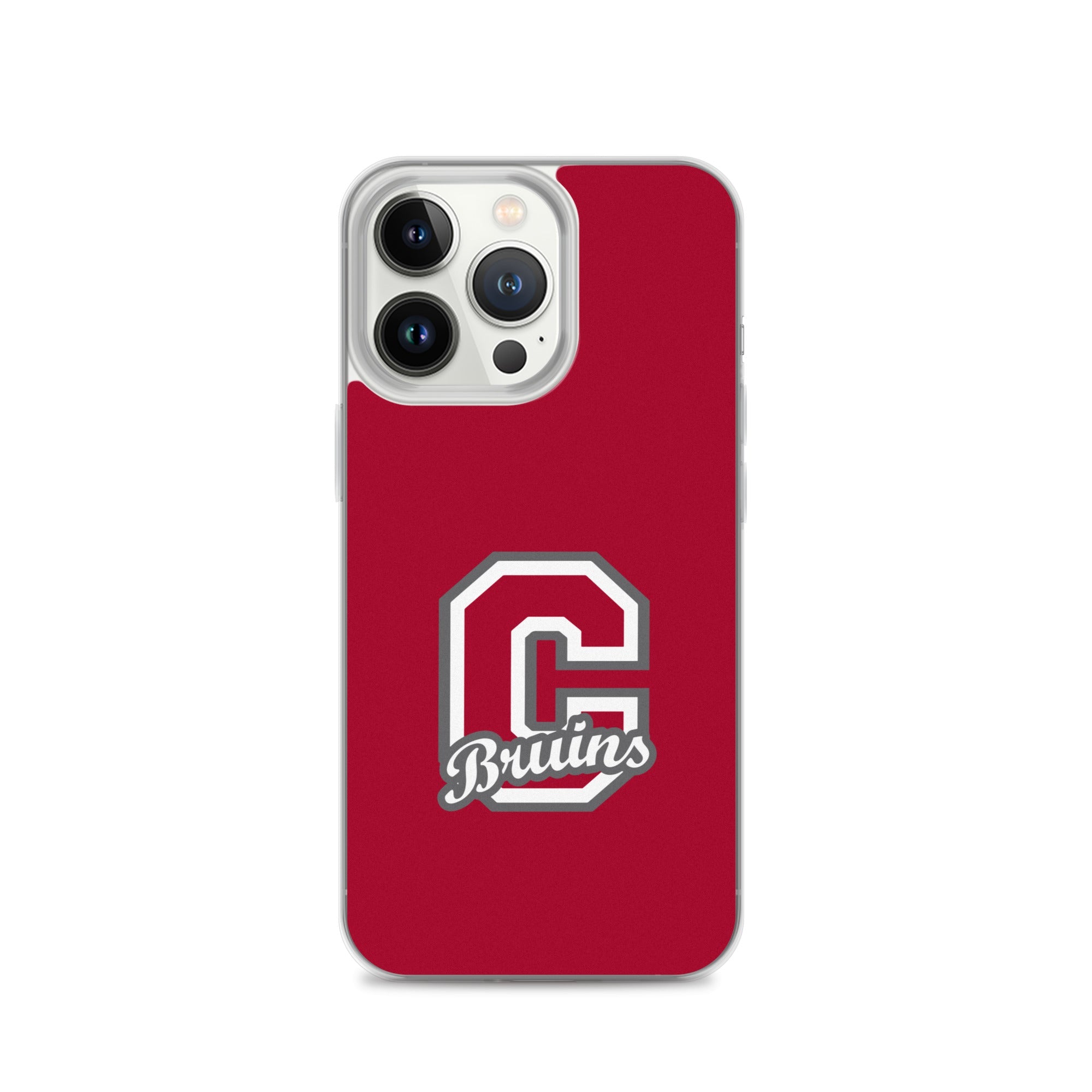 CHBB Clear Case for iPhone®