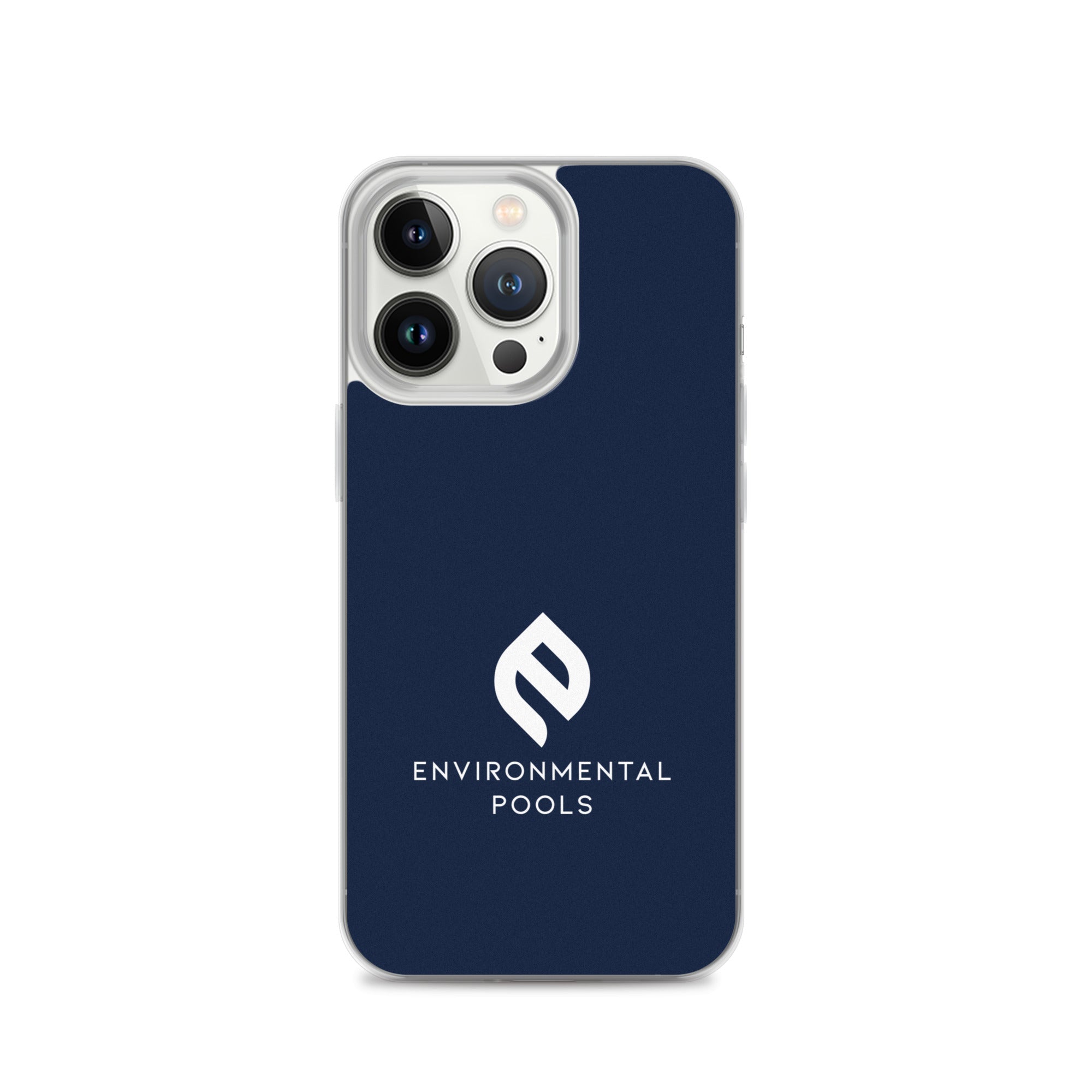 Environmental Pools Clear Case for iPhone®
