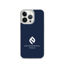 Environmental Pools Clear Case for iPhone®