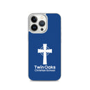 Funda transparente TOCS para iPhone®