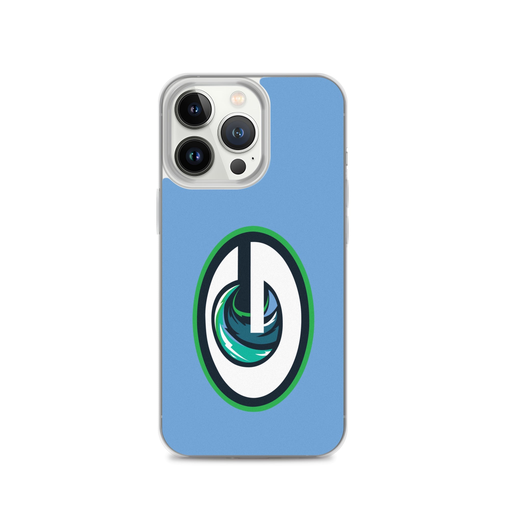 ECGWAA Clear Case for iPhone®
