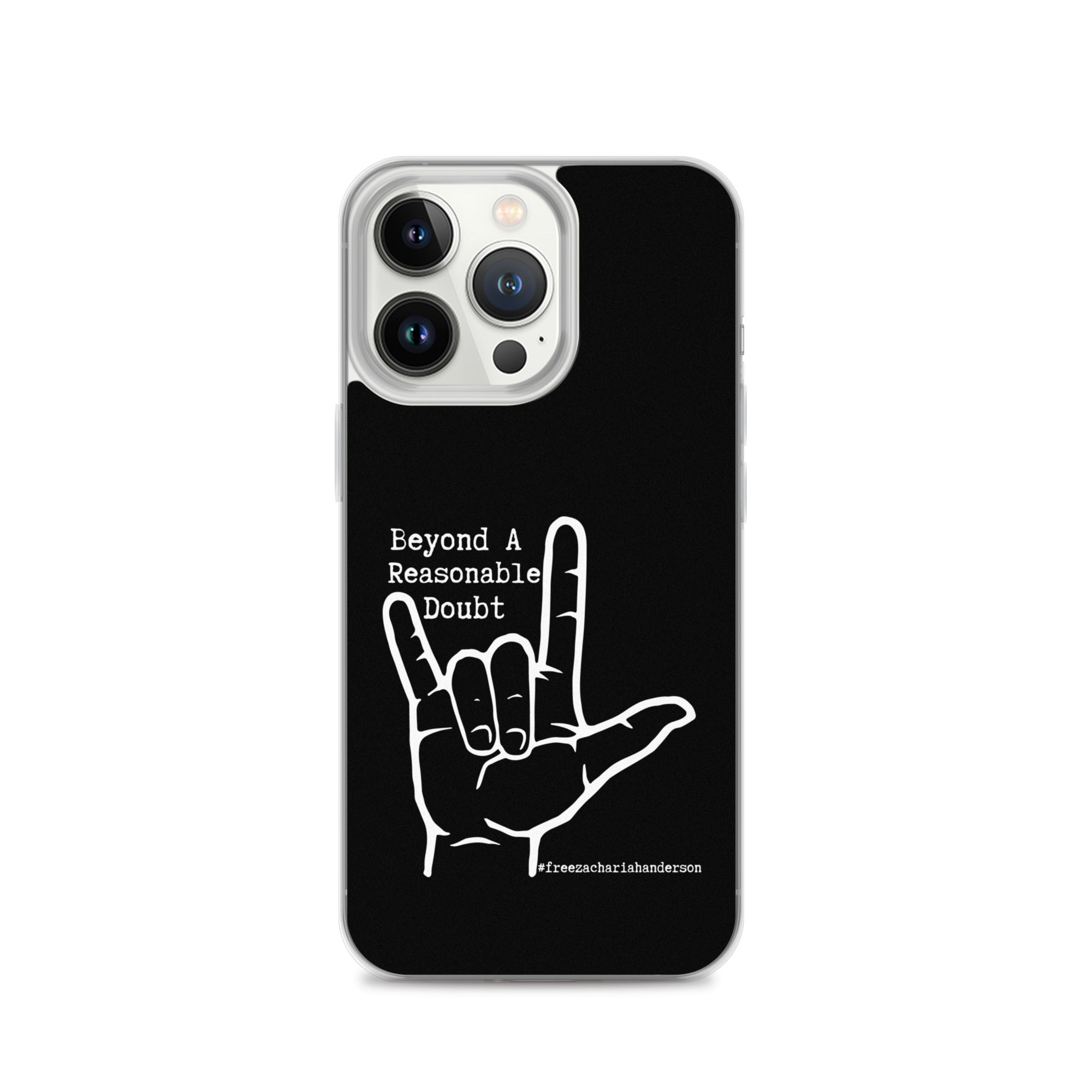 FZA Clear Case for iPhone®