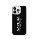 Funda transparente NAVHDA para iPhone®