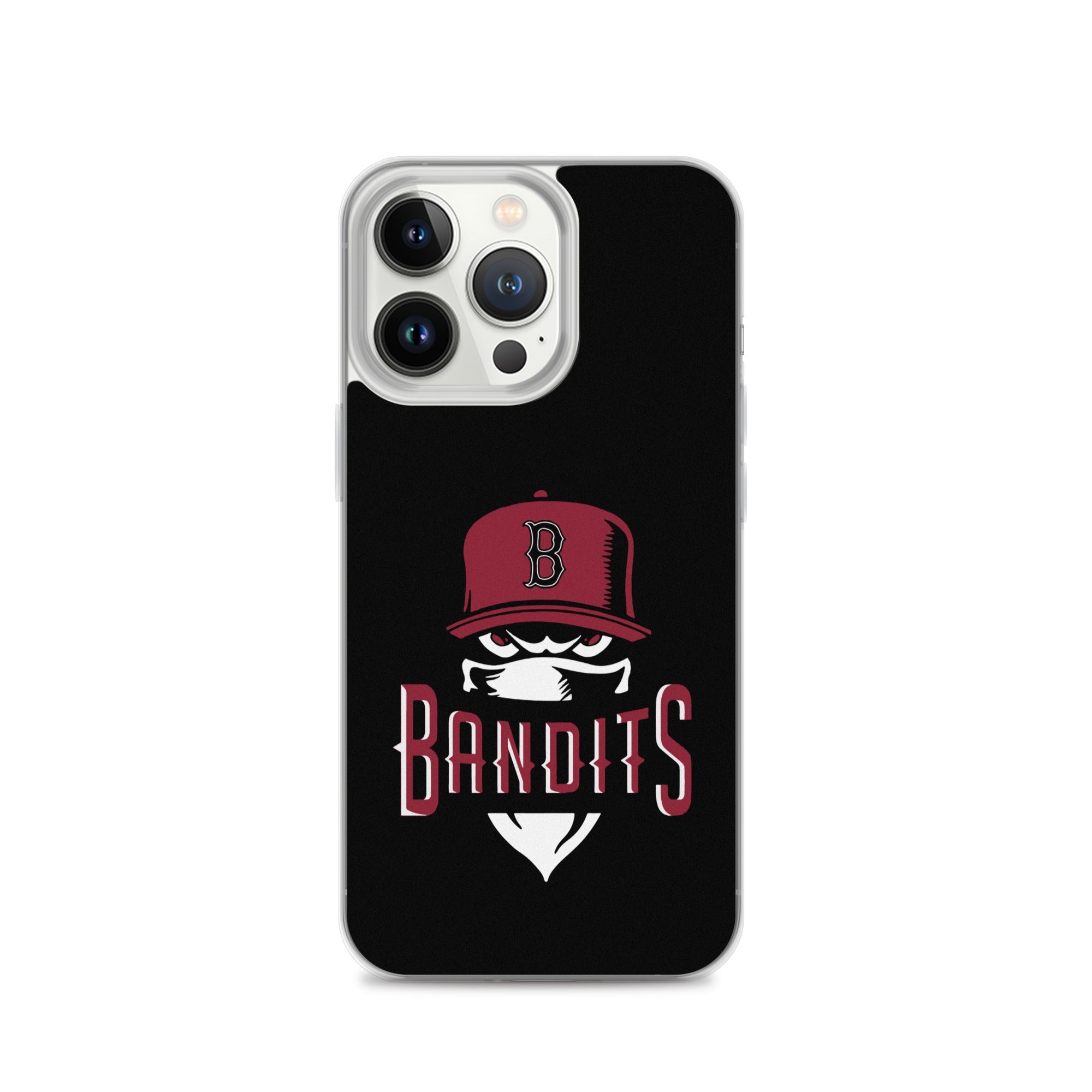 Bandits Clear Case for iPhone®