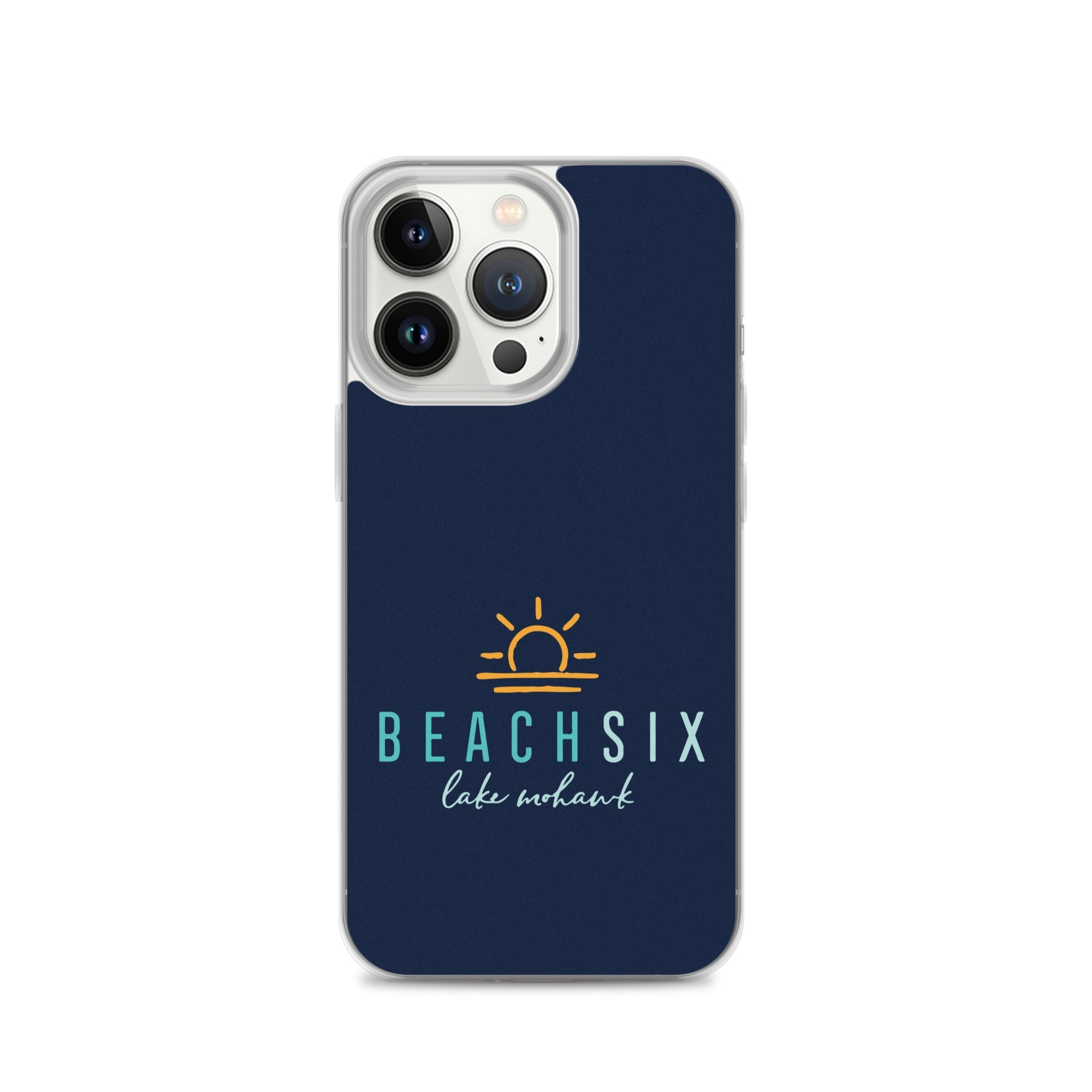 BRB Clear Case for iPhone®