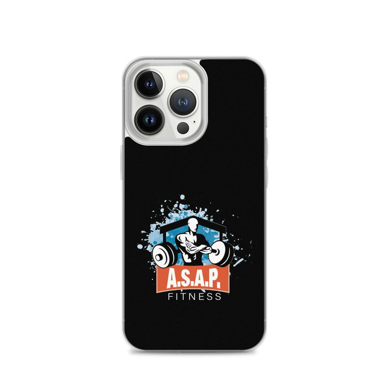 Funda transparente ASAP para iPhone®