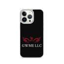 Funda transparente GWME para iPhone®