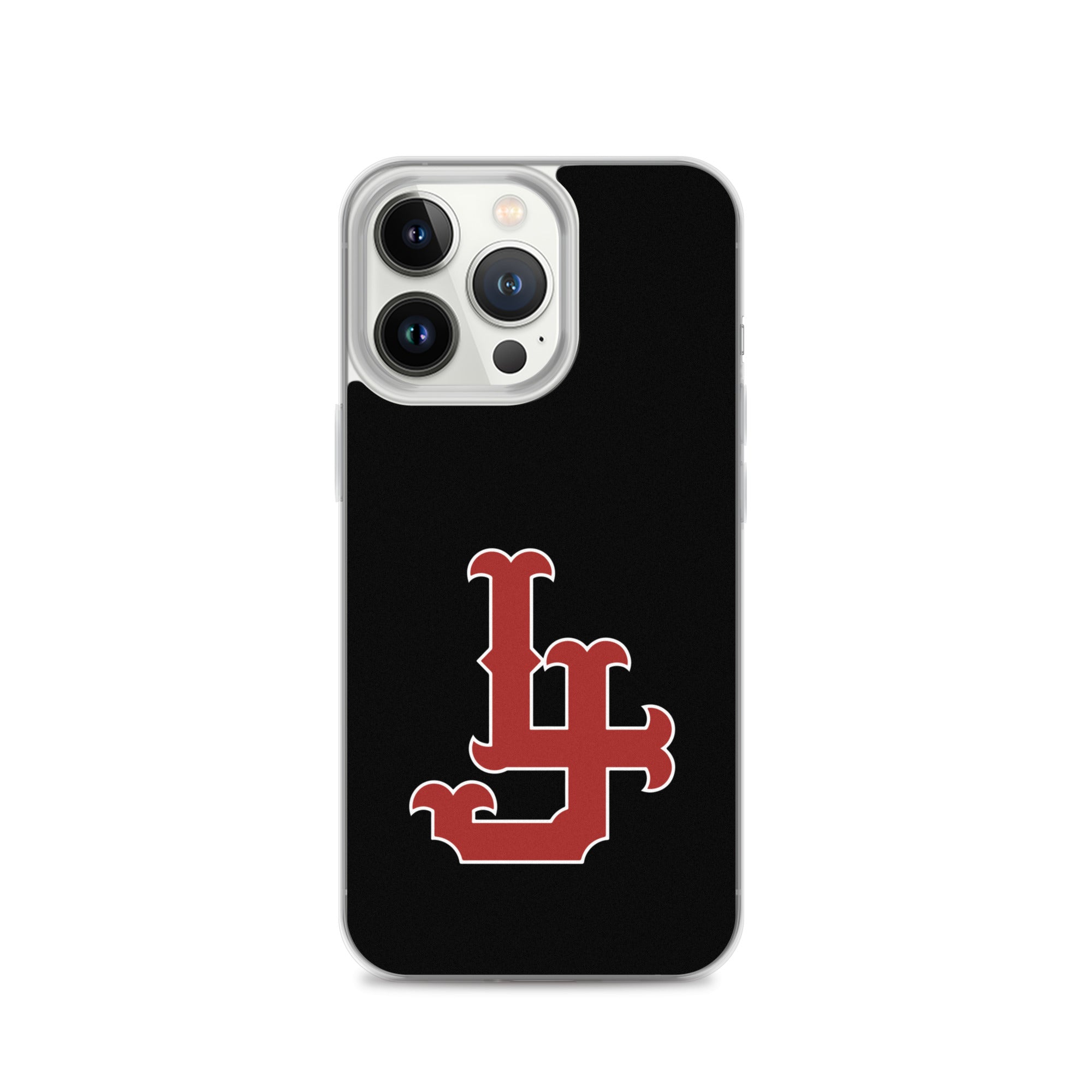 Funda transparente LJC para iPhone®