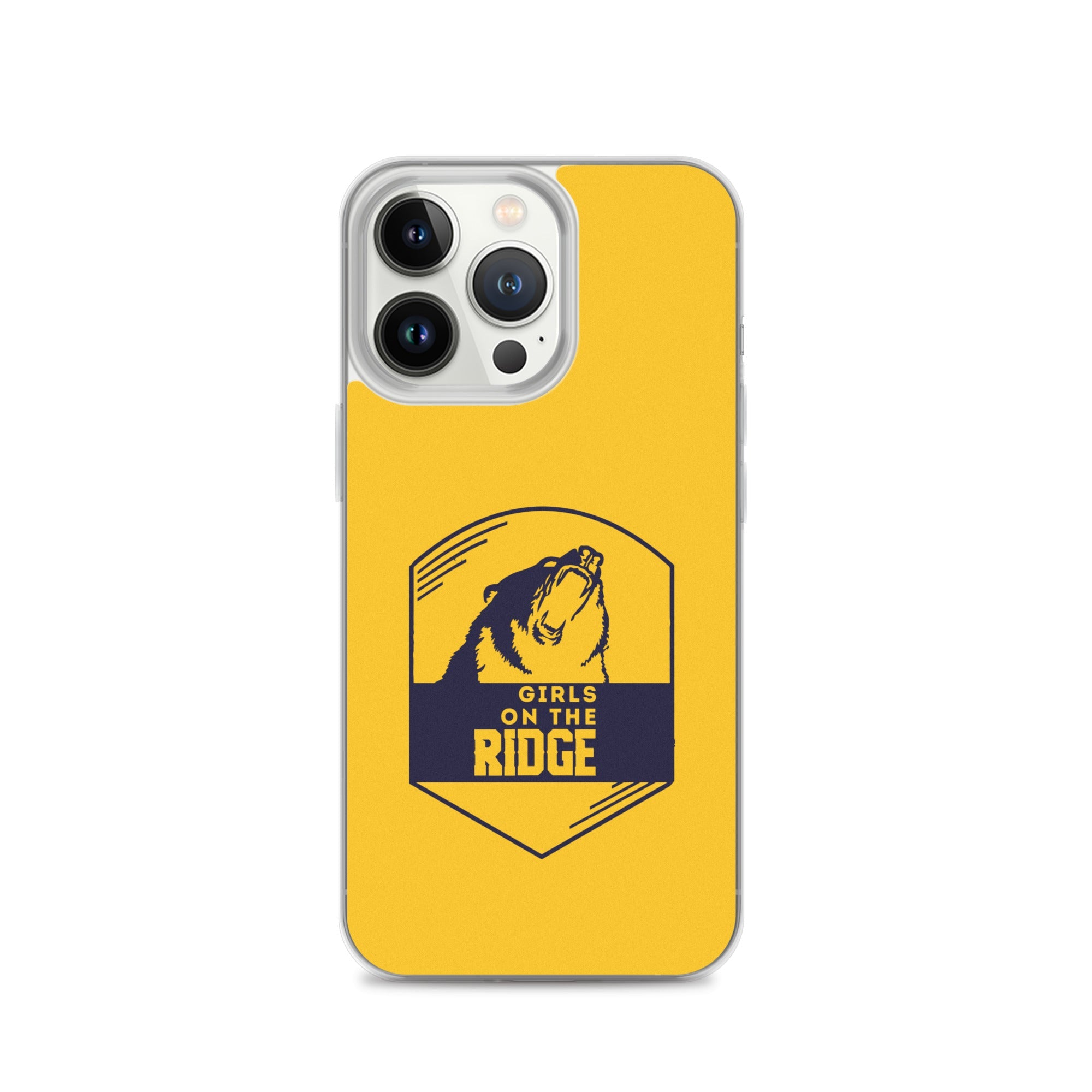 GRA Clear Case for iPhone®