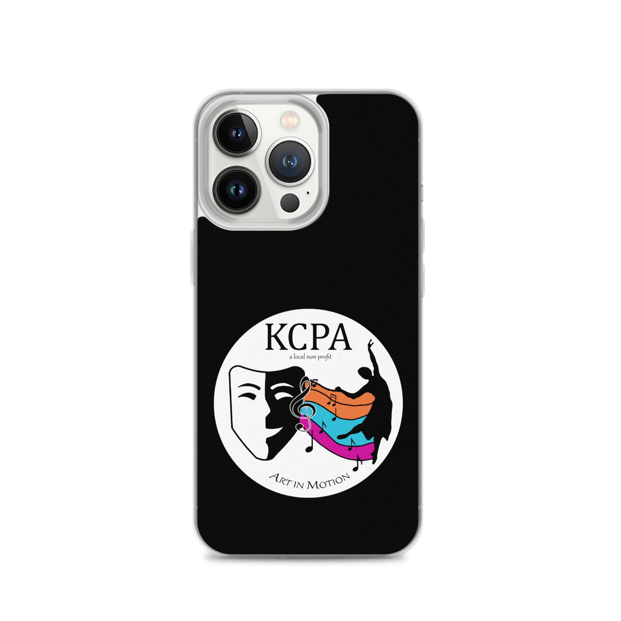 KCPA Clear Case for iPhone®