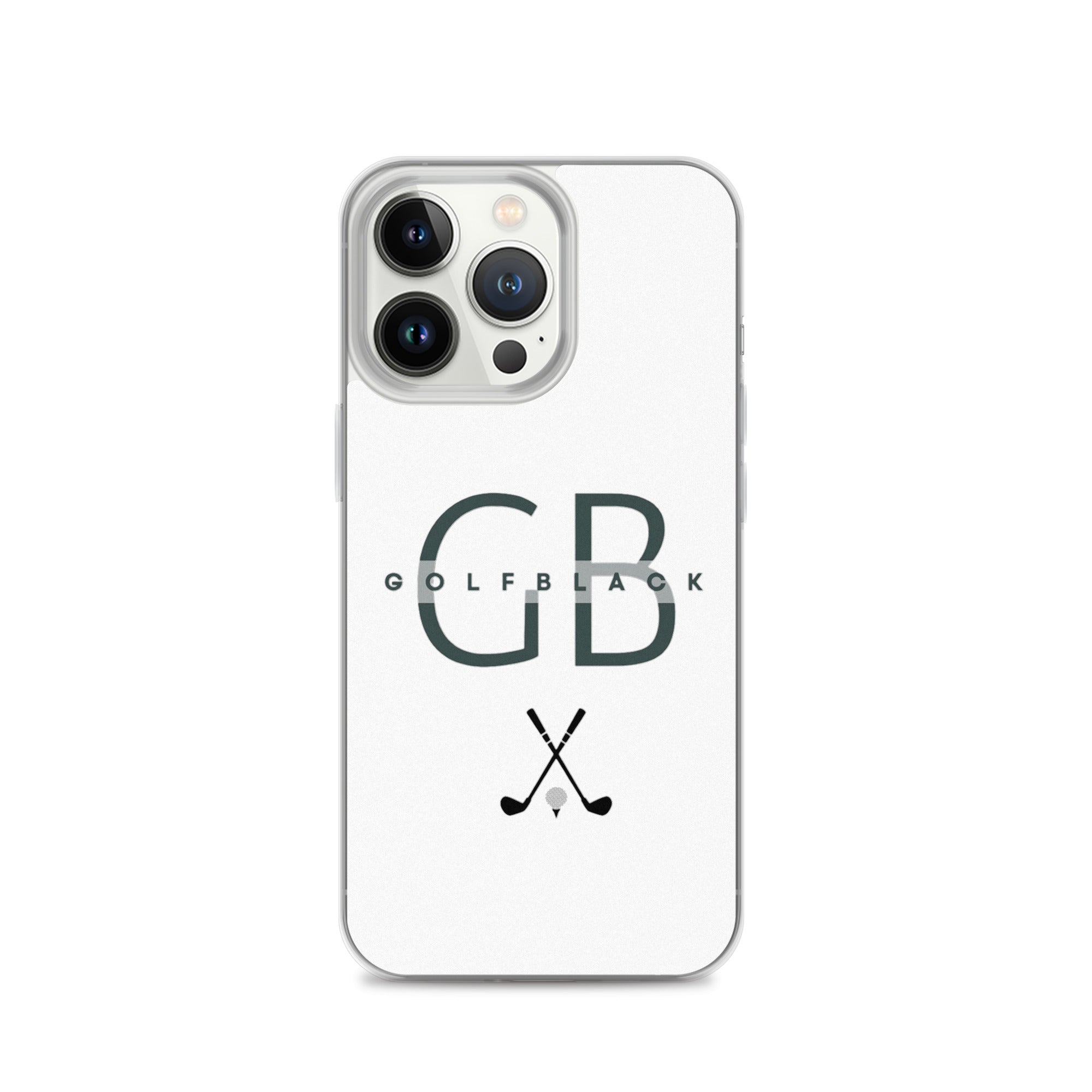 GB Clear Case for iPhone®