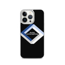 PURE OFFICIATING Clear Case for iPhone®