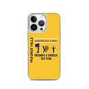 Funda WHMB para iPhone®