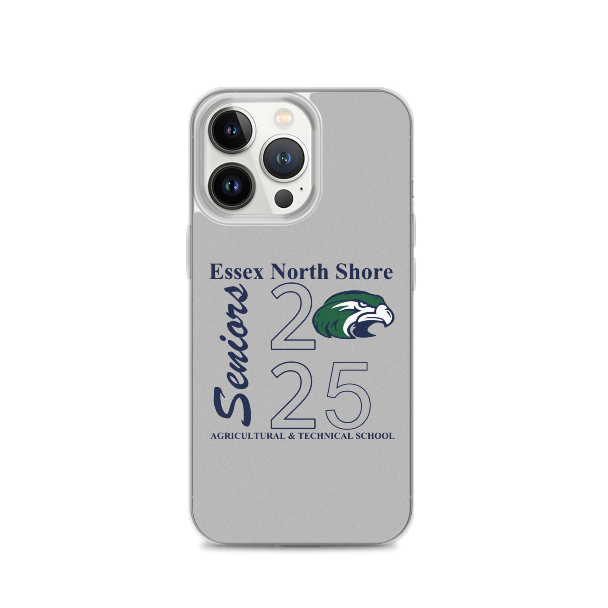 ESN Senior 2025 iPhone Case