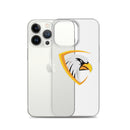 Lexington Eagles Clear Case for iPhone®