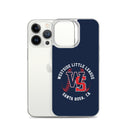 WLL Clear Case for iPhone®