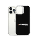 Streamline Genetics Clear Case for iPhone®