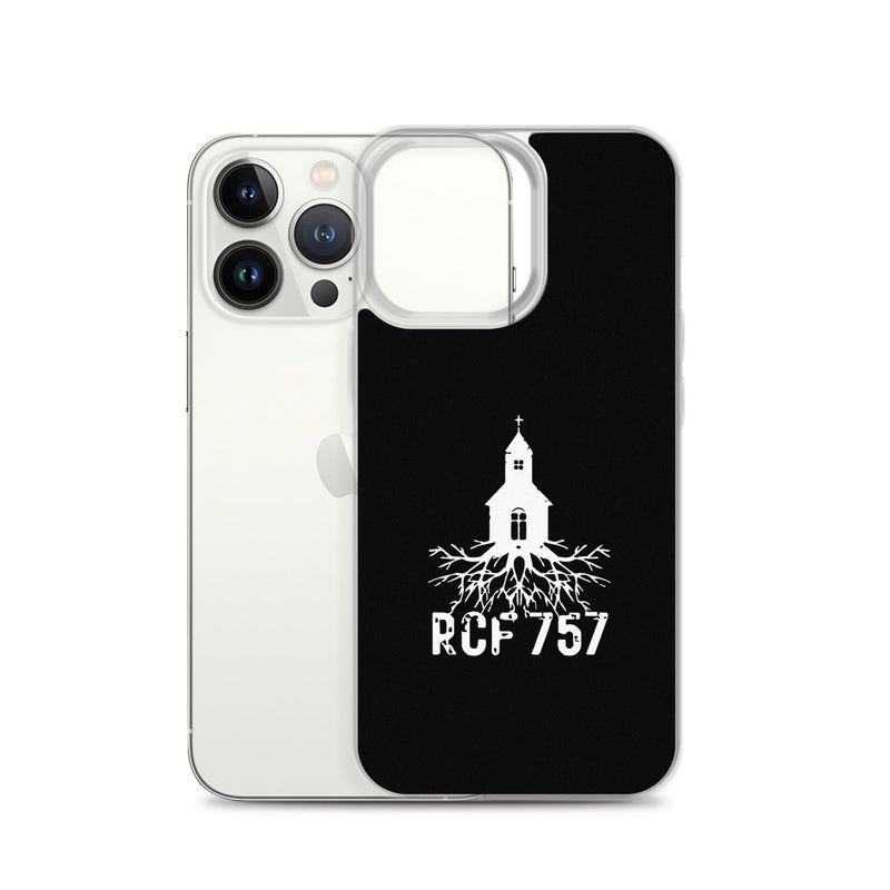 RCF iPhone Case