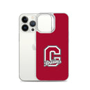 CHBB Clear Case for iPhone®