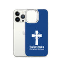 Funda transparente TOCS para iPhone®