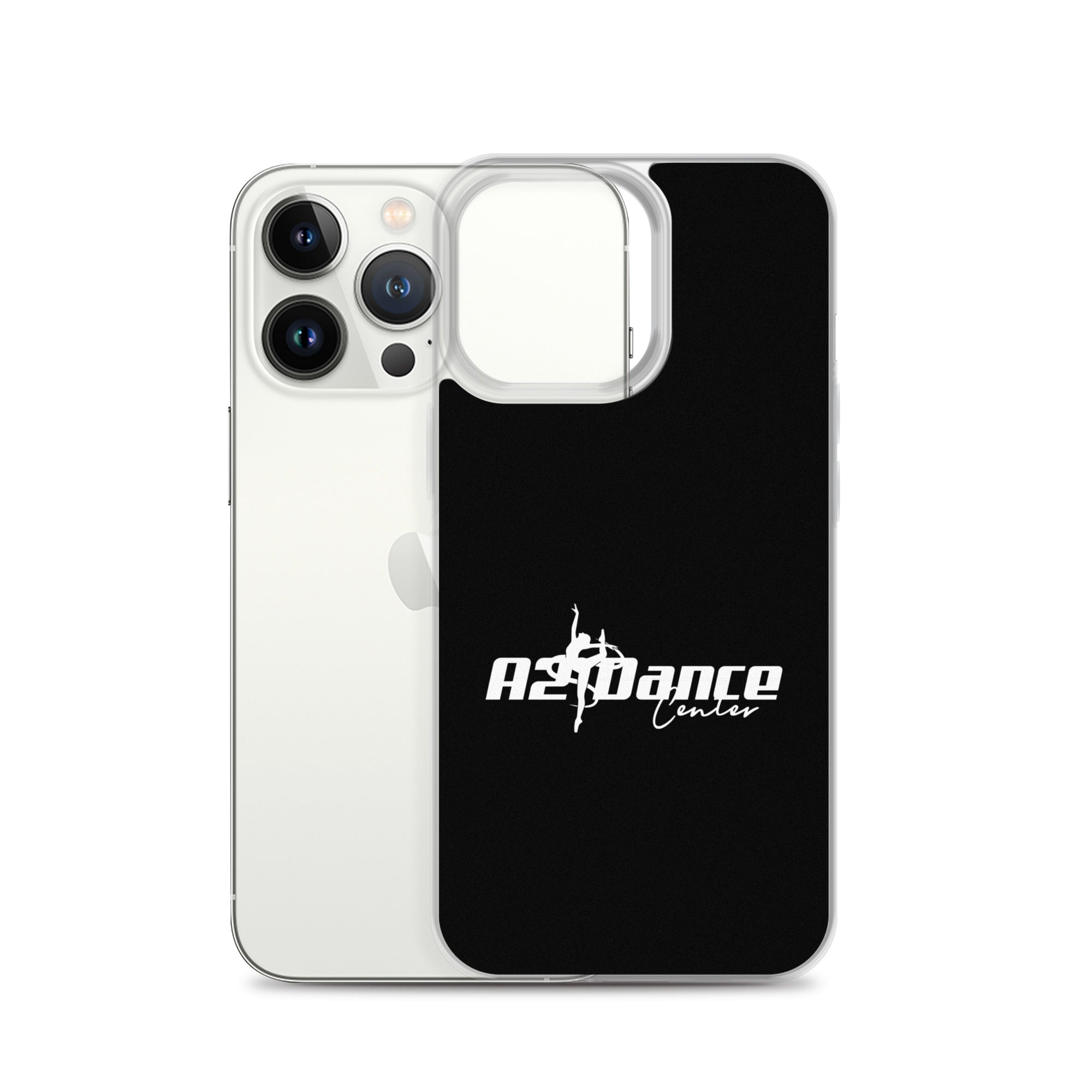 Funda transparente A2DC para iPhone®