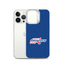 Funda transparente West 1st para iPhone®