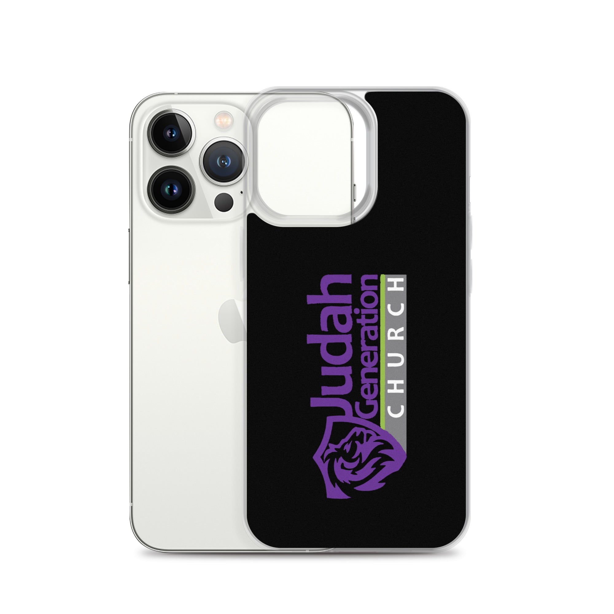 Judah Generation Clear Case for iPhone®