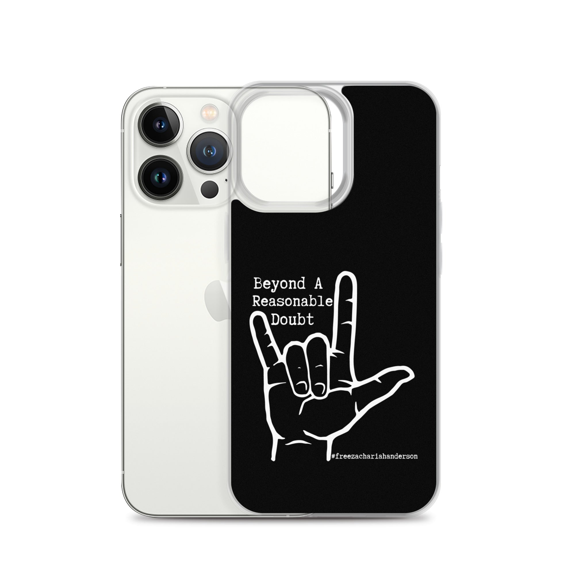 FZA Clear Case for iPhone®