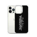 Funda transparente NAVHDA para iPhone®