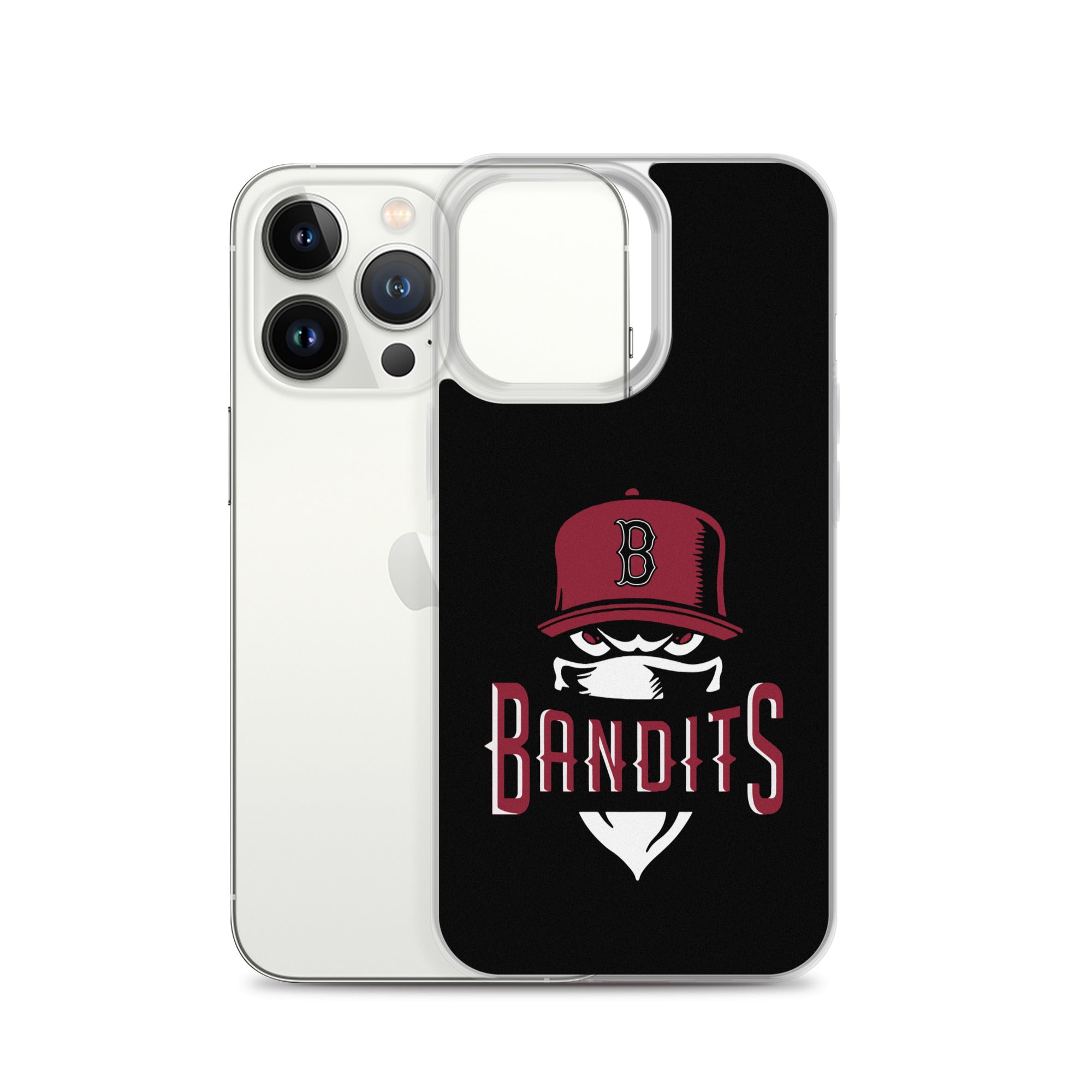 Bandits Clear Case for iPhone®