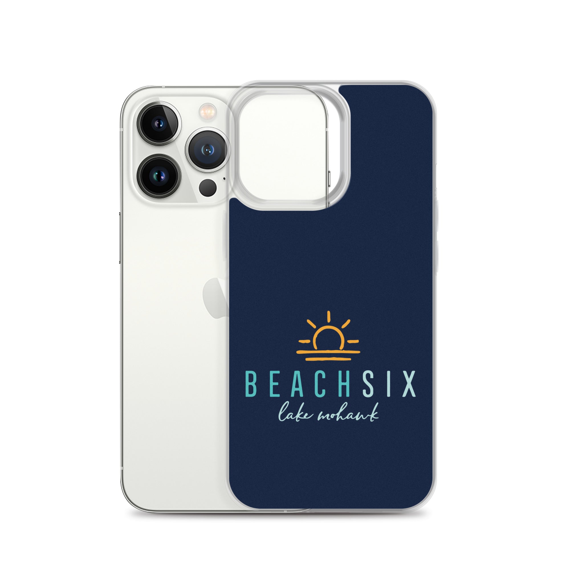 BRB Clear Case for iPhone®