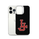 Funda transparente LJC para iPhone®