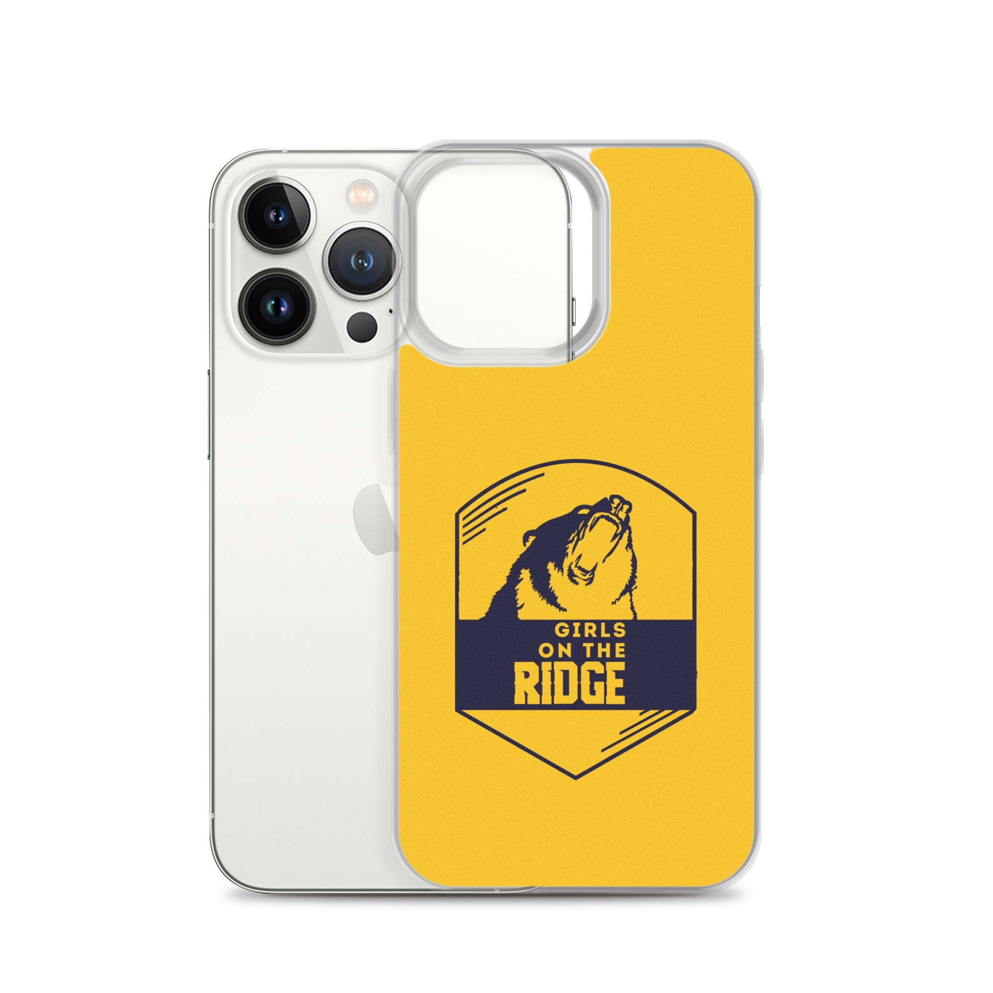 GRA Clear Case for iPhone®