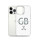 Funda transparente GB para iPhone®