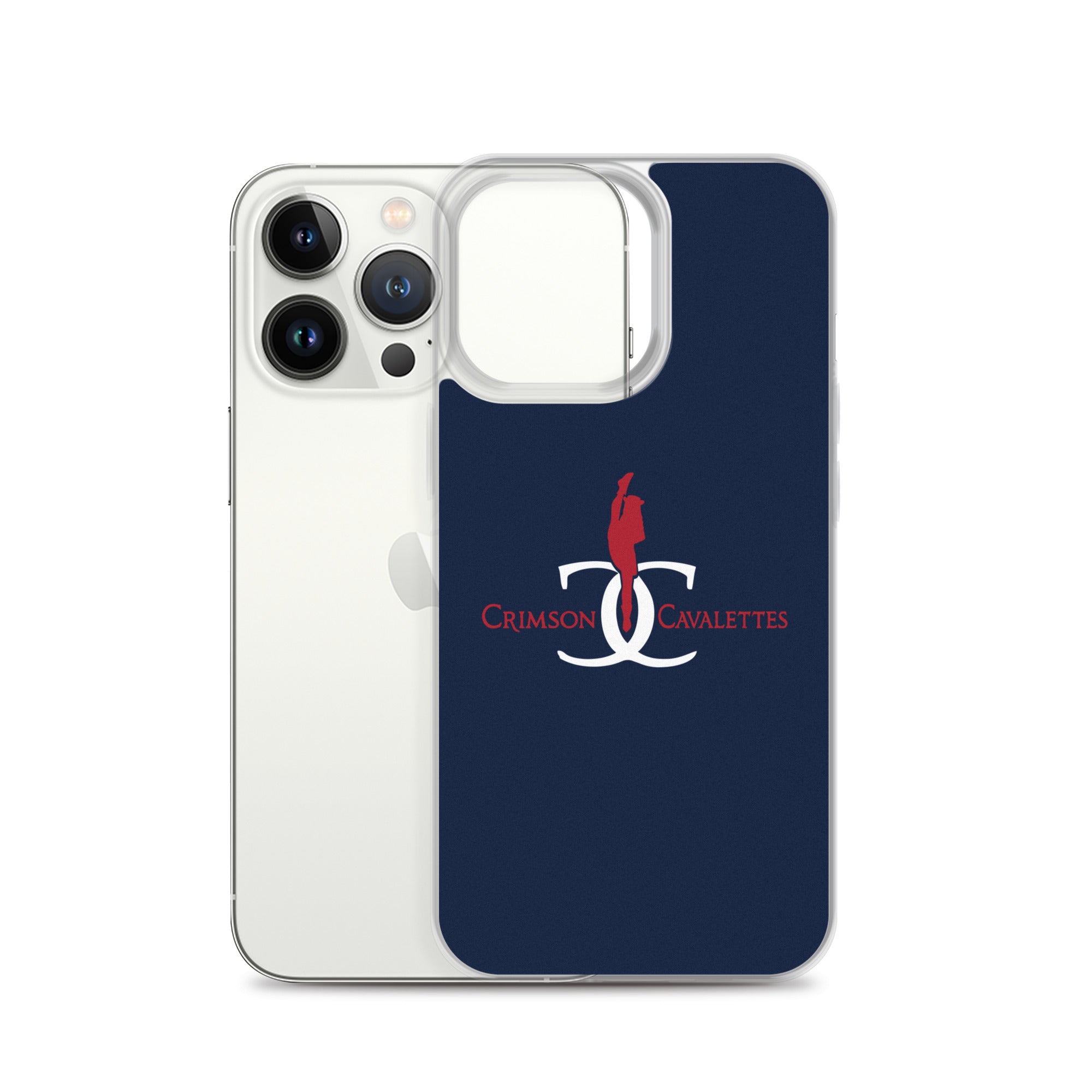 CC Clear Case for iPhone®