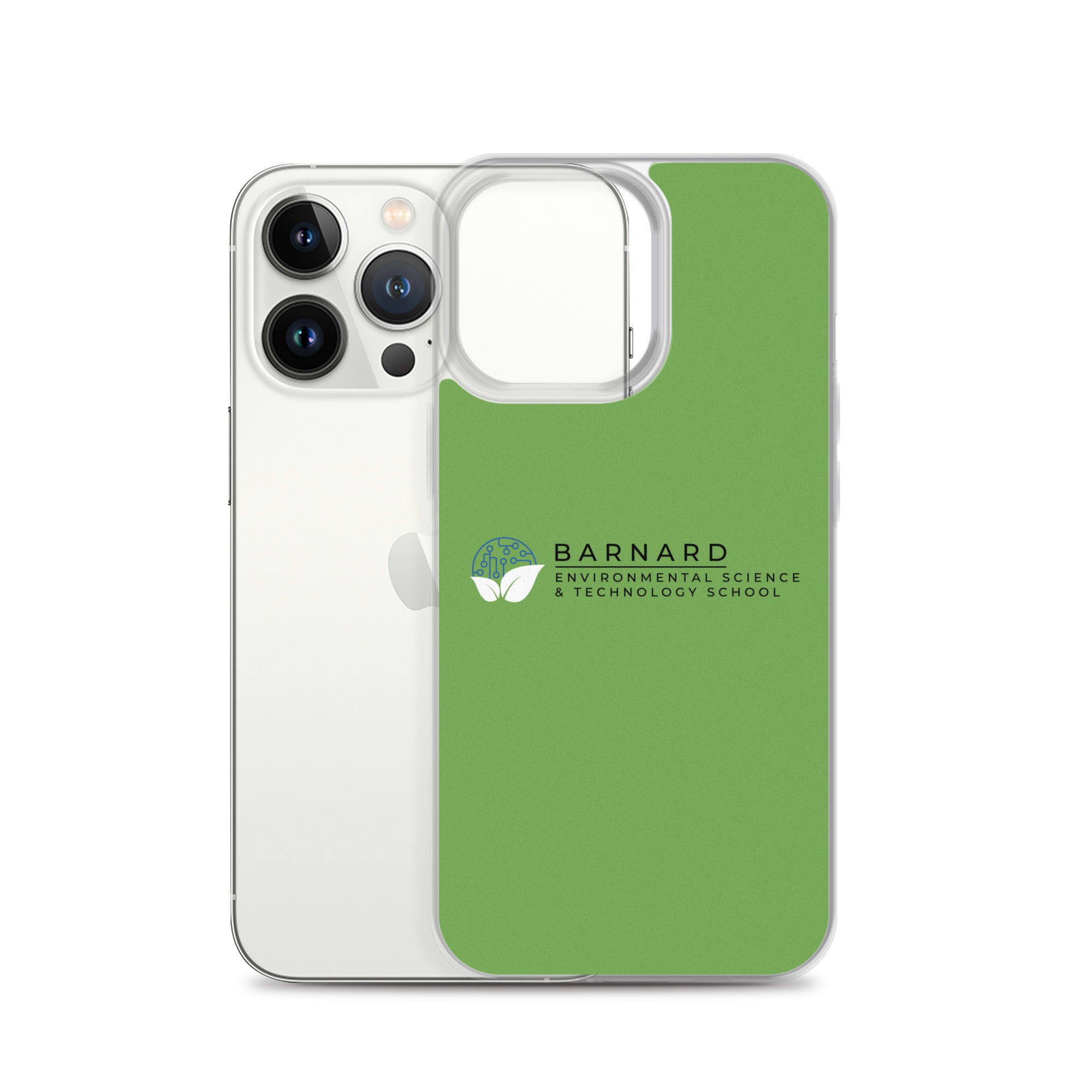 Estuche transparente Barnard para iPhone®