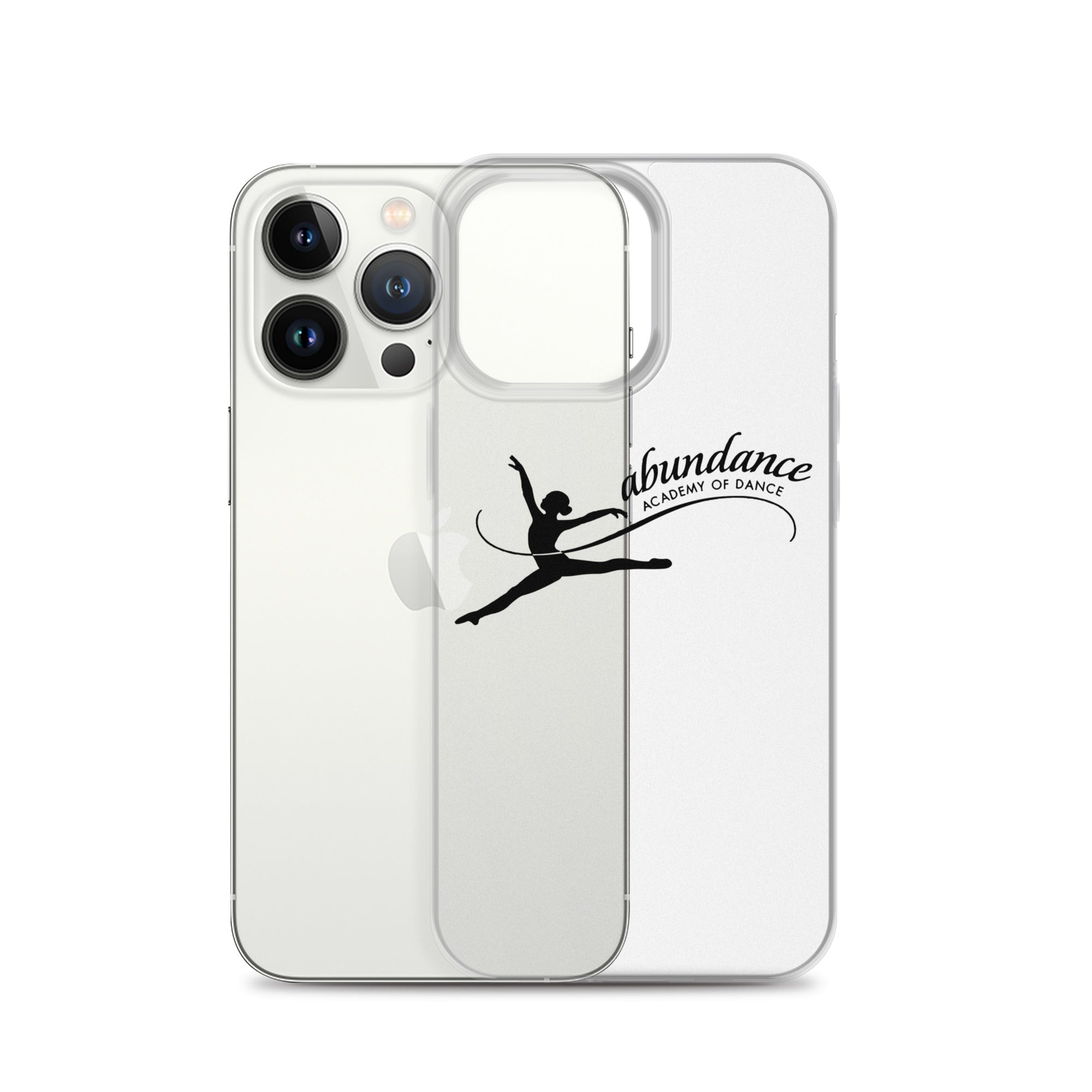 Funda transparente AAD para iPhone®