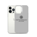 Funda transparente Integrous Wellness para iPhone®