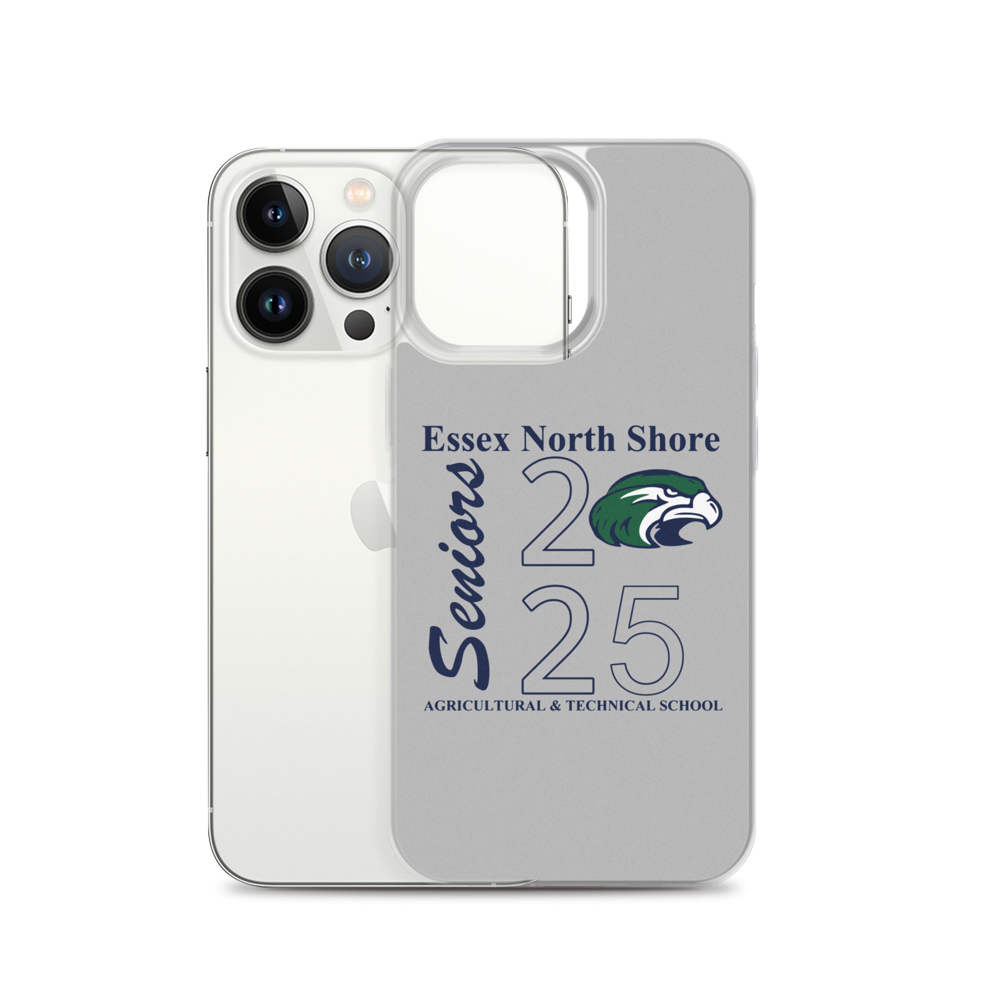 ESN Senior 2025 iPhone Case