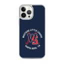 WLL Clear Case for iPhone®