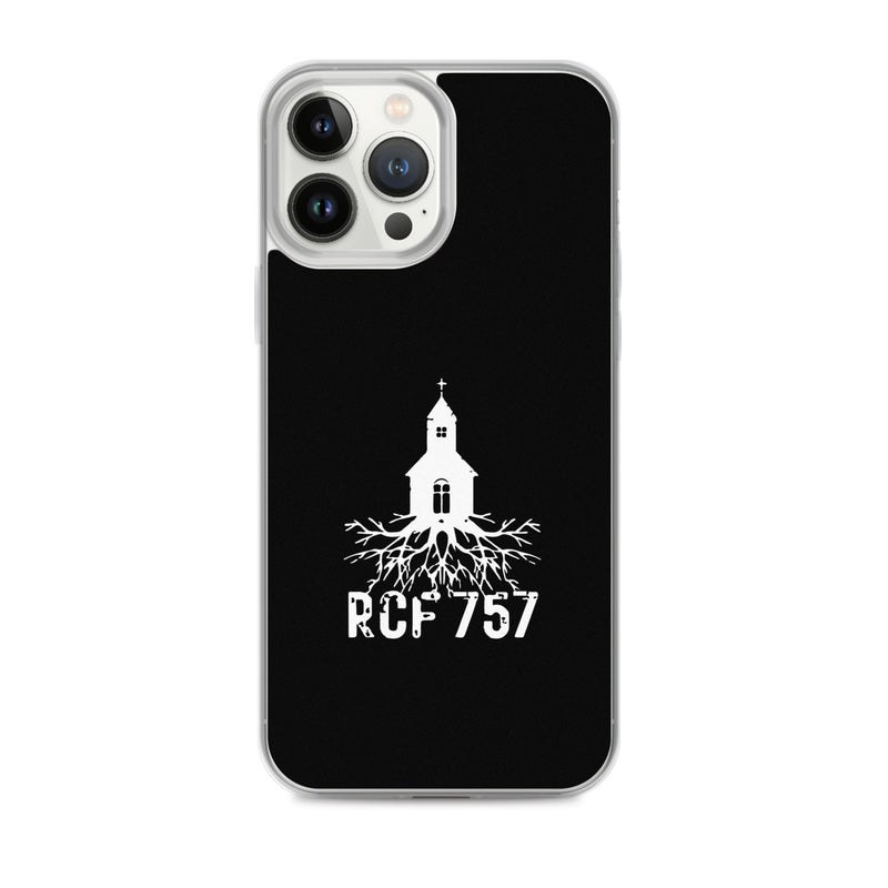 RCF iPhone Case