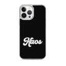 Funda transparente CIK para iPhone®