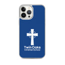 Funda transparente TOCS para iPhone®