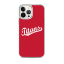 Estuche Titans Fastpitch para iPhone®