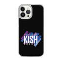 Kishwaukee College Clear Case for iPhone®