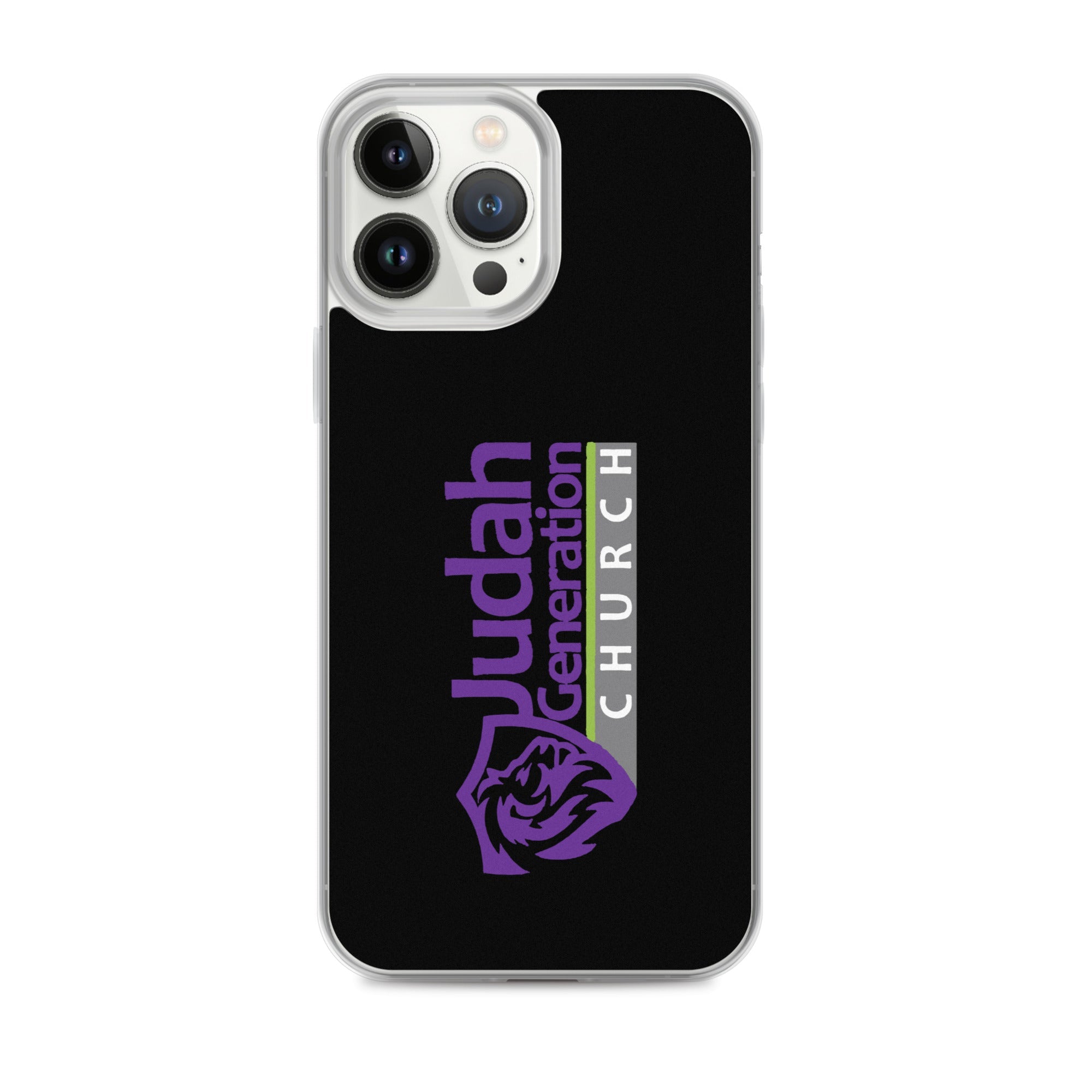 Judah Generation Clear Case for iPhone®