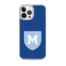Mercersburg Athletics Clear Case for iPhone®