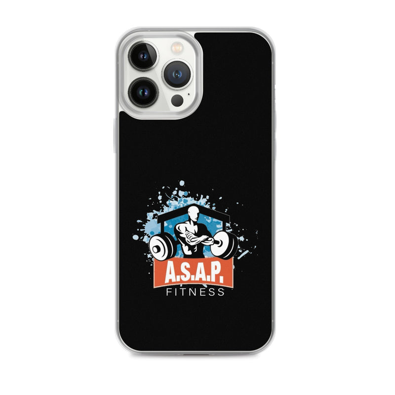 Funda transparente ASAP para iPhone®